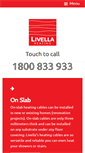 Mobile Screenshot of livella.com